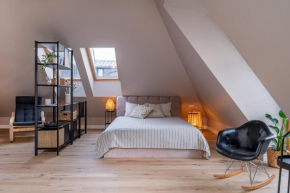 Cozy Spacious Loft! Great for Longer Stays!
